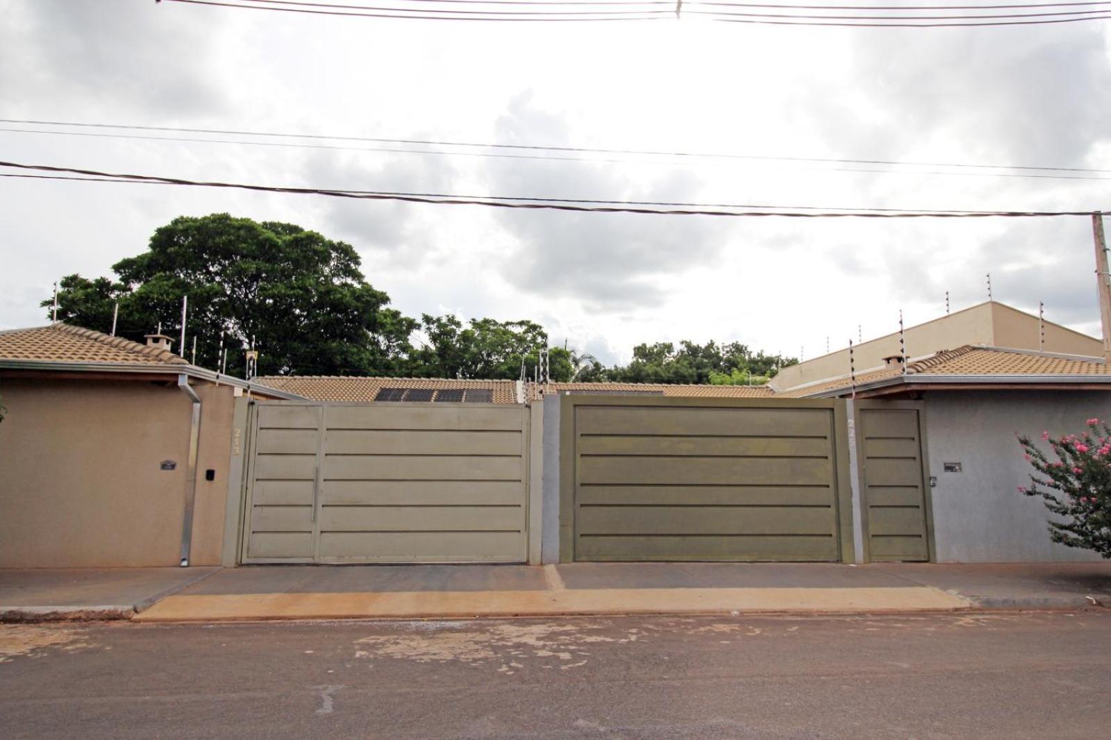 Casa de temporada Monteiro Olímpia Exterior foto